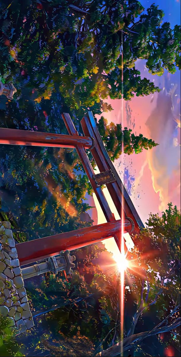 Ảnh Phong Cảnh Anime 15