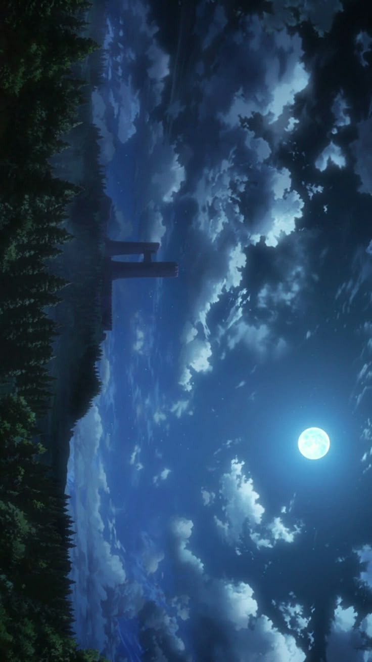 Ảnh Phong Cảnh Anime 4