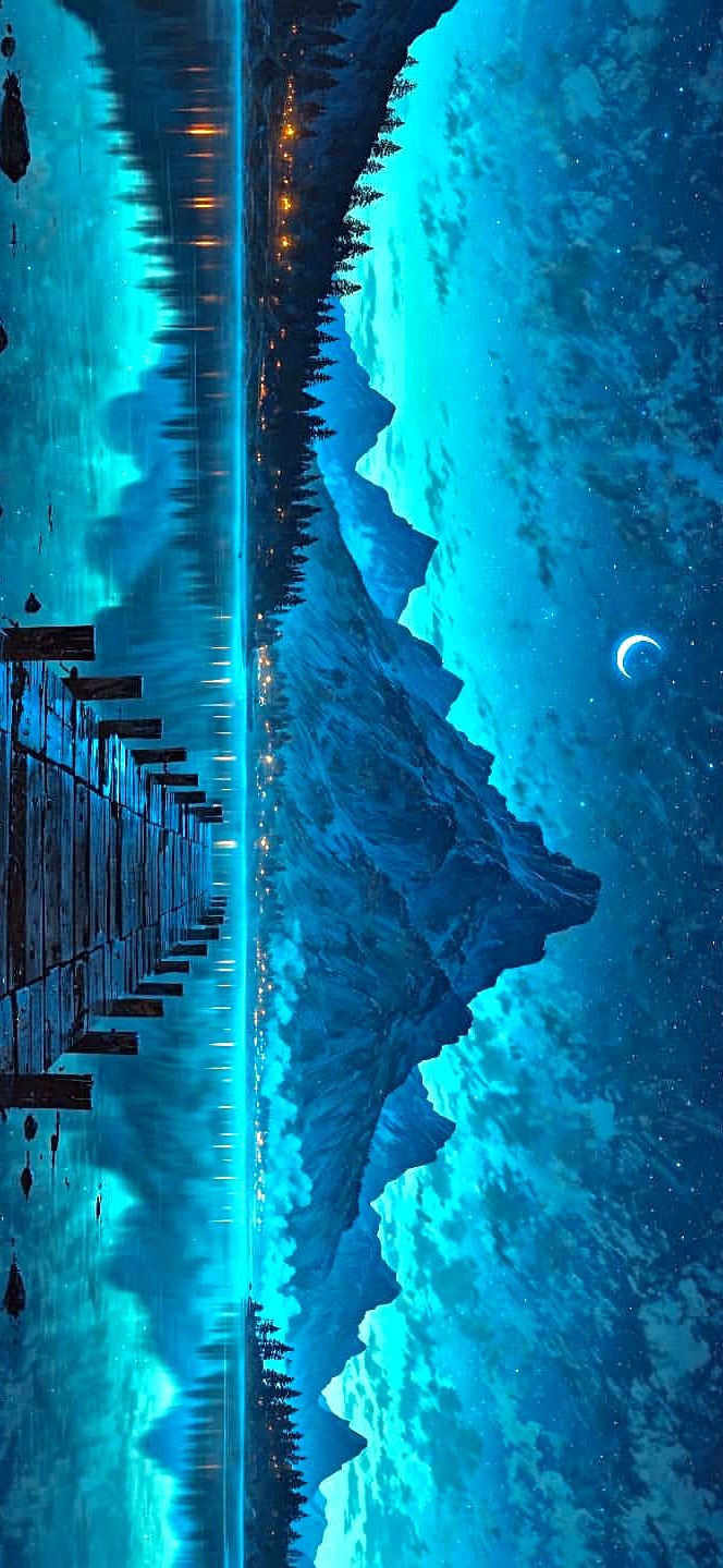 Ảnh Phong Cảnh Anime 6