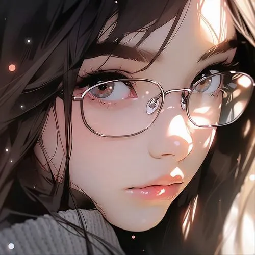 Avatar Nữ cute ngầu 64