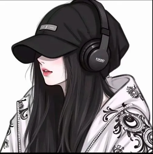 Avatar Nữ cute ngầu 65