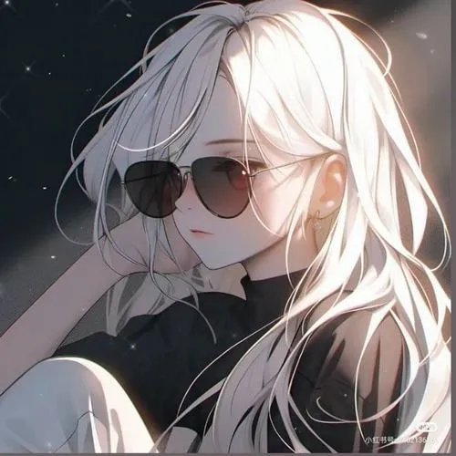 Avatar Nữ cute ngầu 66