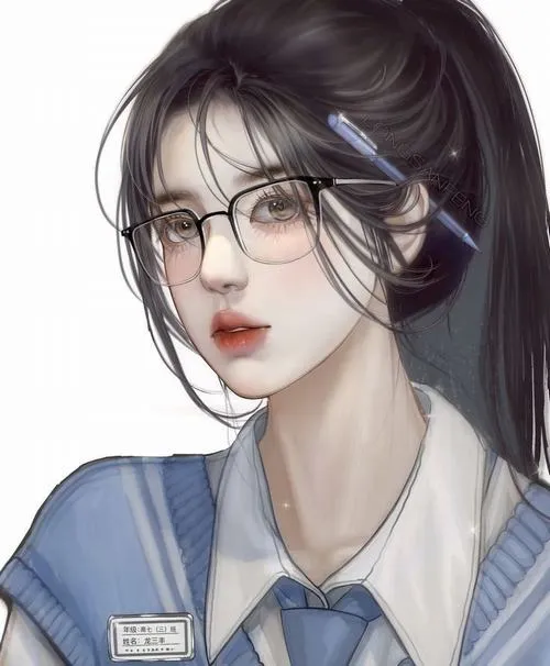 Avatar Nữ cute ngầu 67