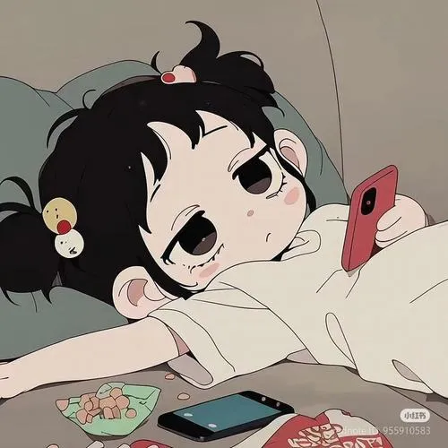 Avatar Nữ cute ngầu 68