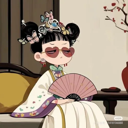 Avatar Nữ cute ngầu 69