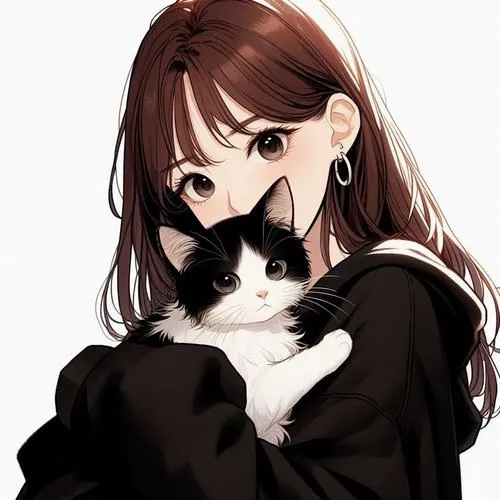 Avatar Nữ cute ngầu 70