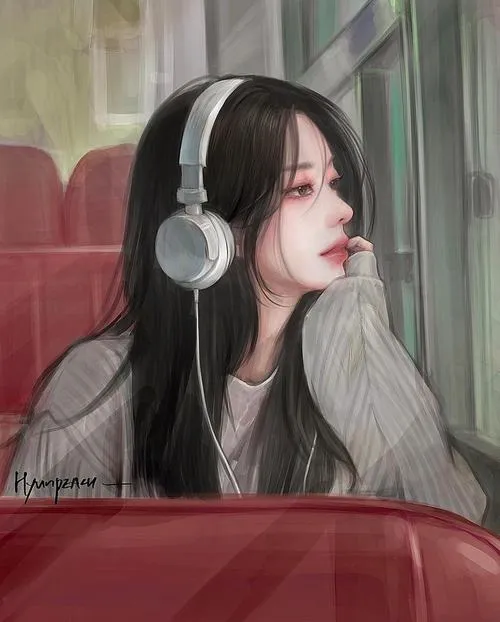 Avatar Nữ cute ngầu 71