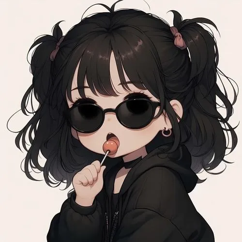 Avatar Nữ cute ngầu 74