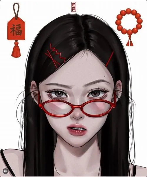 Avatar Nữ cute ngầu 75