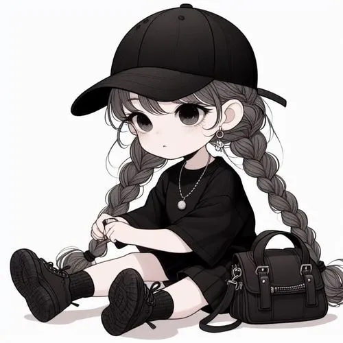 Avatar Nữ cute ngầu 76