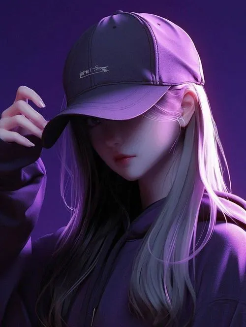 Avatar Nữ cute ngầu 79