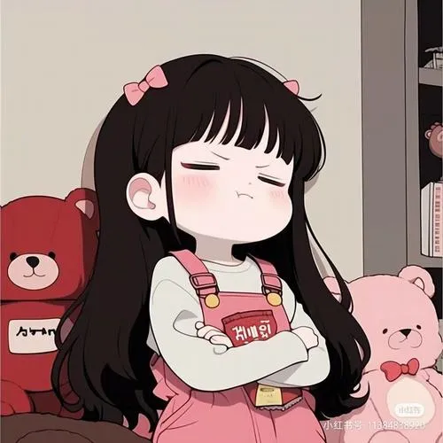 Avatar Nữ cute ngầu 81