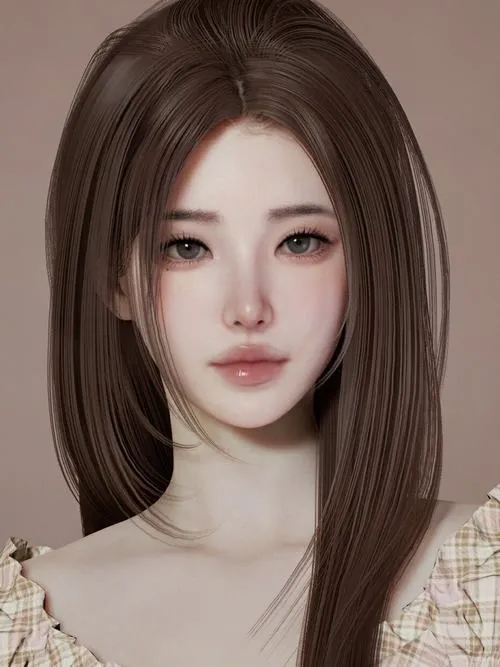 Avatar Nữ cute ngầu 55