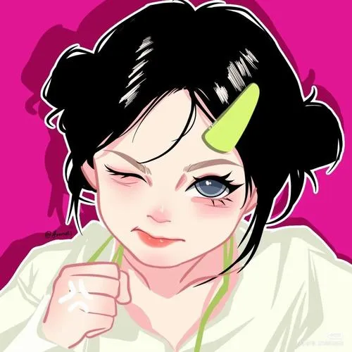 Avatar Nữ cute ngầu 83