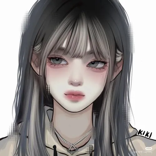 Avatar Nữ cute ngầu 86