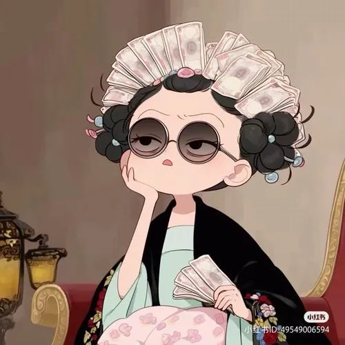 Avatar Nữ cute ngầu 57