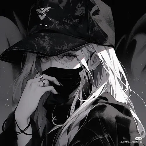 Avatar Nữ cute ngầu 60