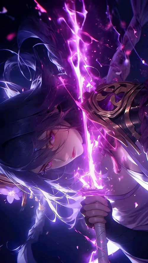 Hình Nền Raiden Shogun 40