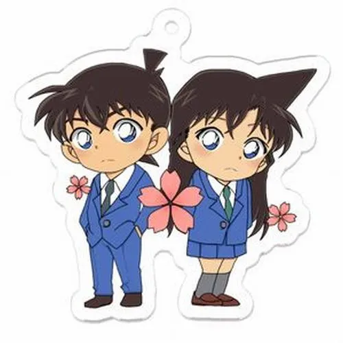 Ảnh Ran Mori Chibi cute 31