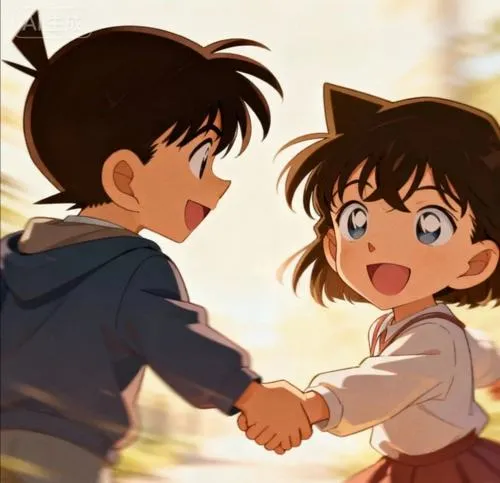 Ảnh Ran Mori Chibi cute 33