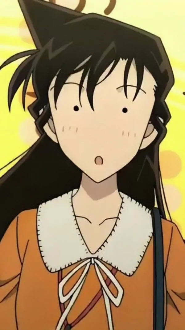 Ảnh Hình Nền Ran Mouri đẹp 90