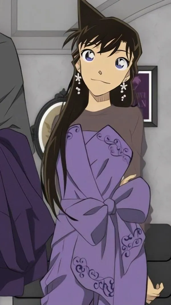 Ảnh Hình Nền Ran Mouri đẹp 87