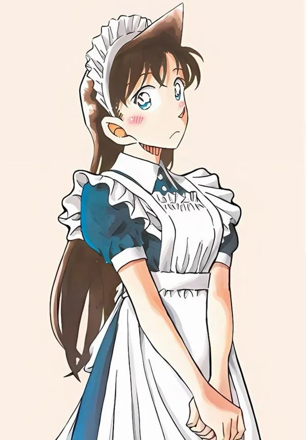 Ảnh Hình Nền Ran Mouri đẹp 73