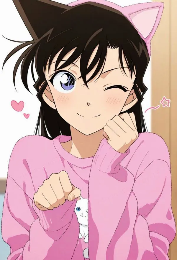 Ảnh Hình Nền Ran Mouri đẹp 52