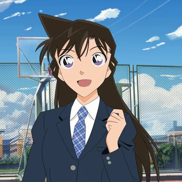 Ảnh Hình Nền Ran Mouri đẹp 53