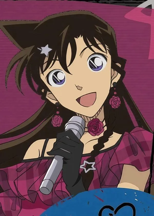 Ảnh Hình Nền Ran Mouri đẹp 57