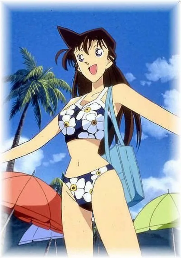 Ảnh Hình Nền Ran Mouri đẹp 47