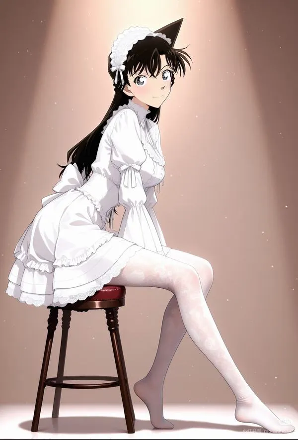 Ảnh Hình Nền Ran Mouri đẹp 91