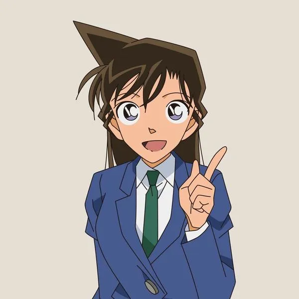 Ảnh Hình Nền Ran Mouri đẹp 112