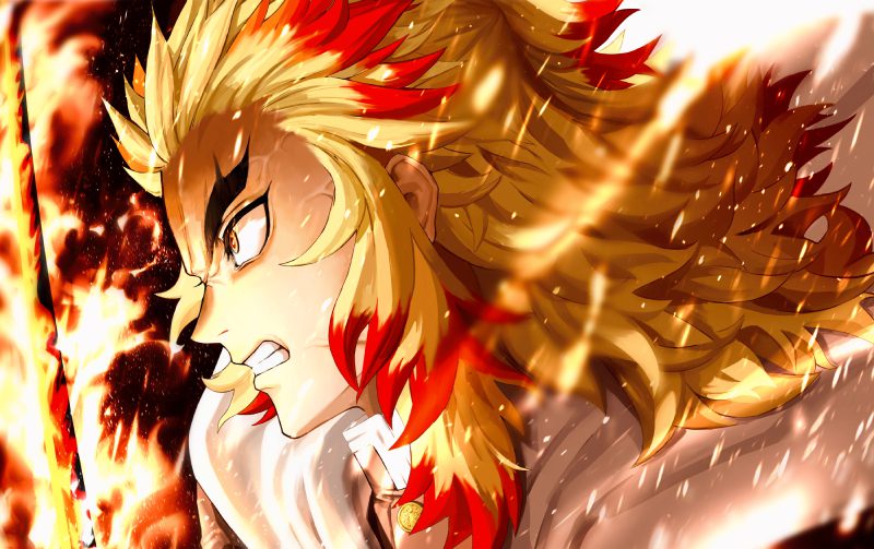 ảnh Rengoku 5