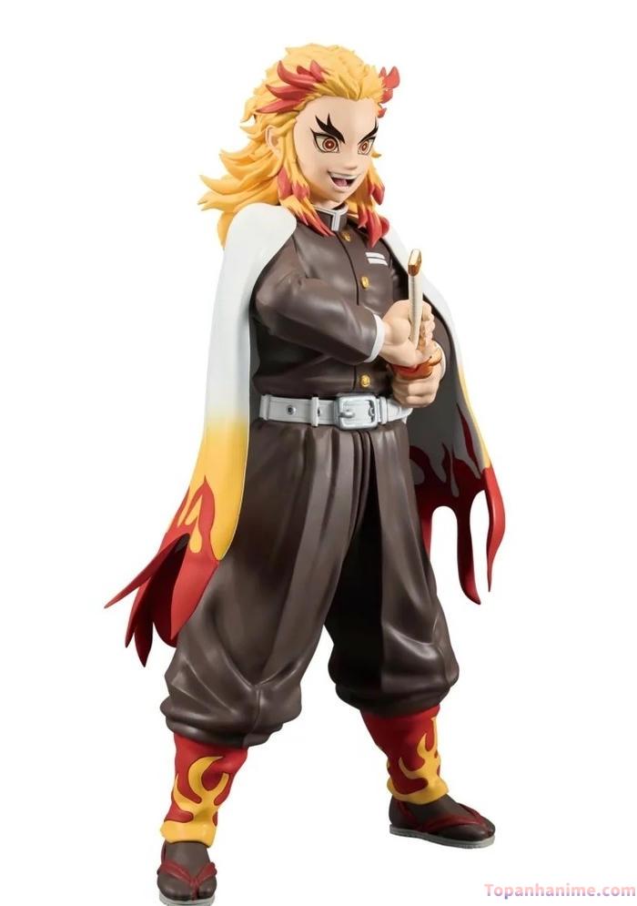 Mẫu ảnh Rengoku Kyojuro 5