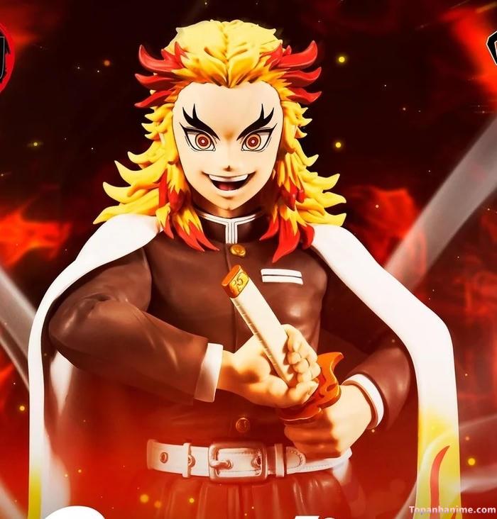 Mẫu ảnh Rengoku Kyojuro 20