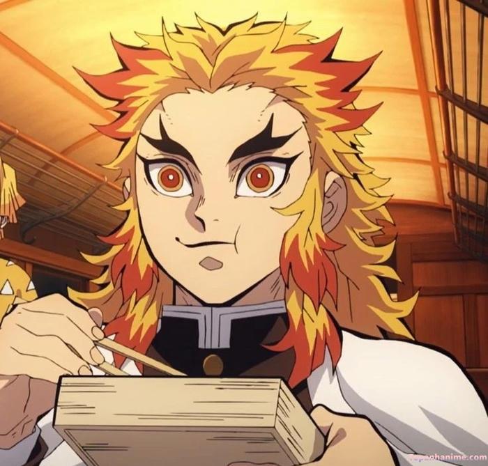 Mẫu ảnh Rengoku Kyojuro 33