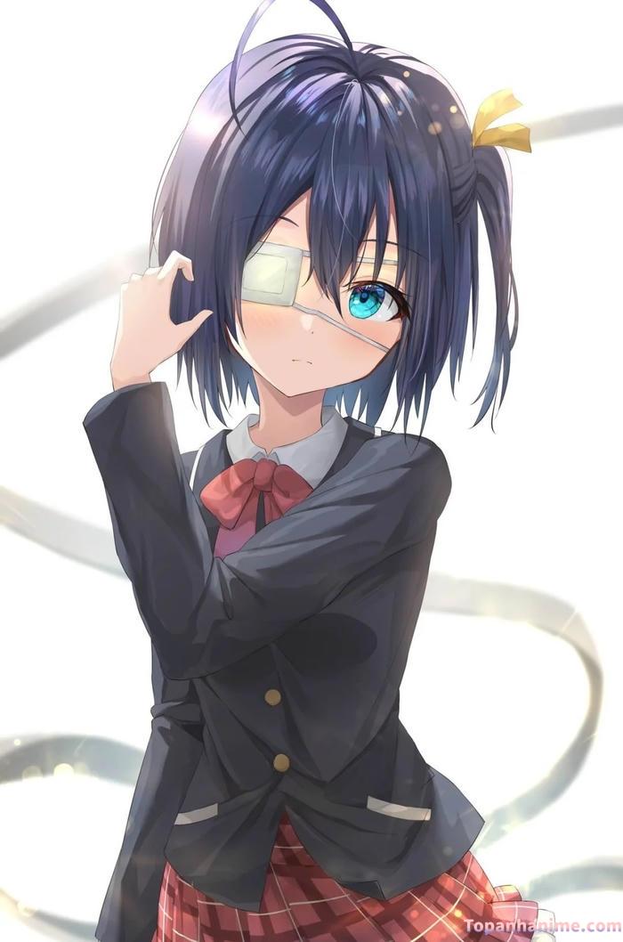 Mẫu ảnh Rikka Takanashi 3