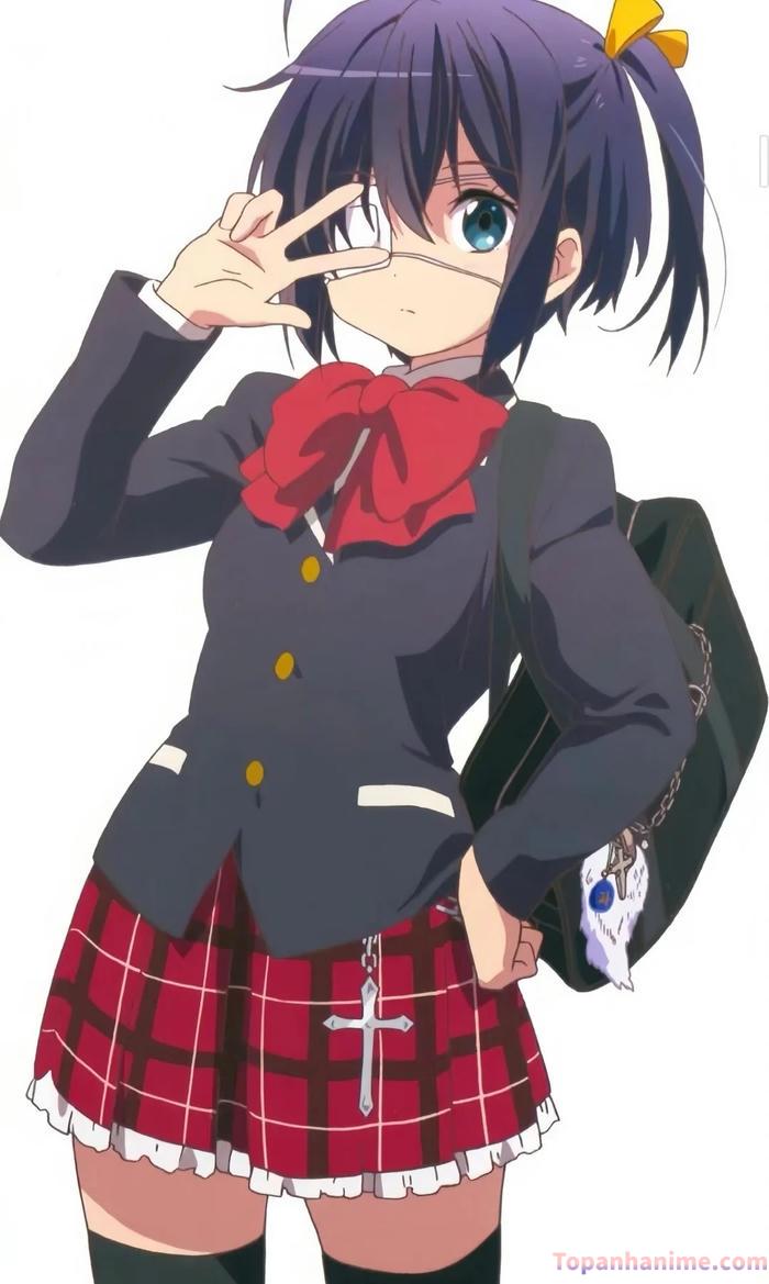 Mẫu ảnh Rikka Takanashi 4