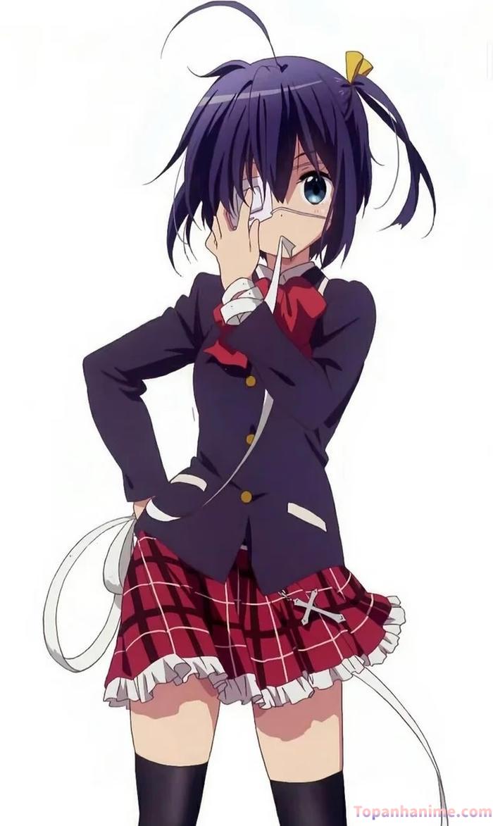 Mẫu ảnh Rikka Takanashi 8