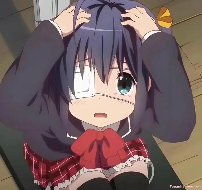 Mẫu ảnh Rikka Takanashi 11
