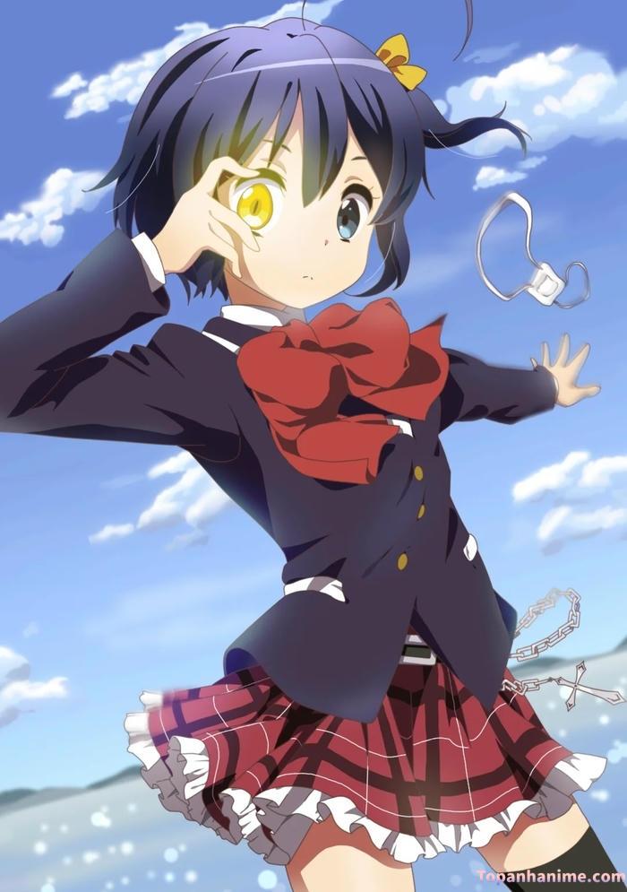 Mẫu ảnh Rikka Takanashi 20