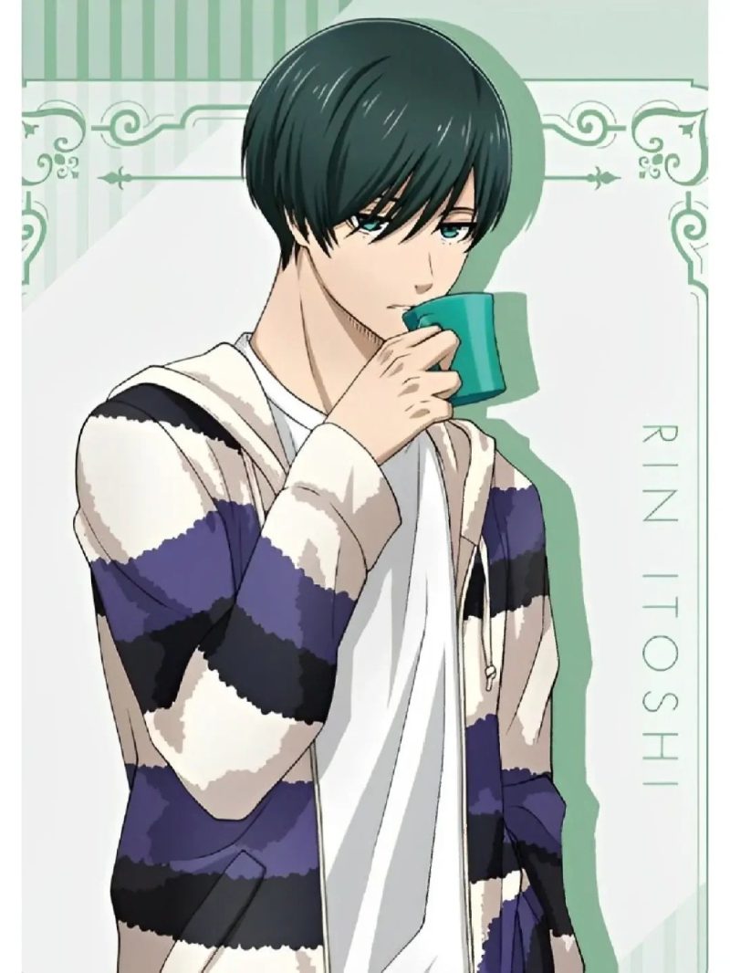 ảnh Rin Itoshi 12