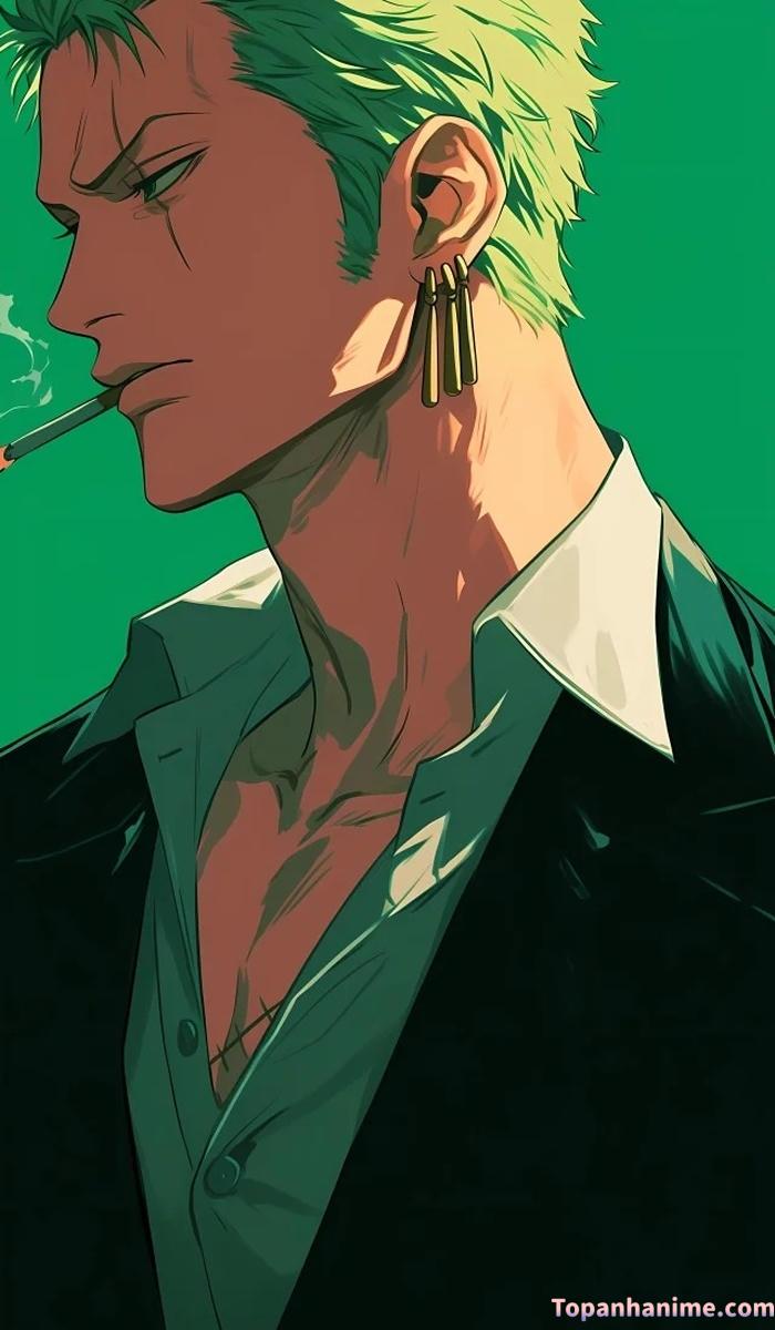 Mẫu ảnh Roronoa Zoro 8