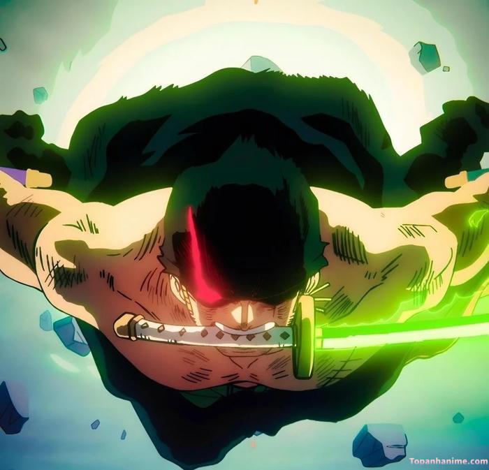 Mẫu ảnh Roronoa Zoro 11