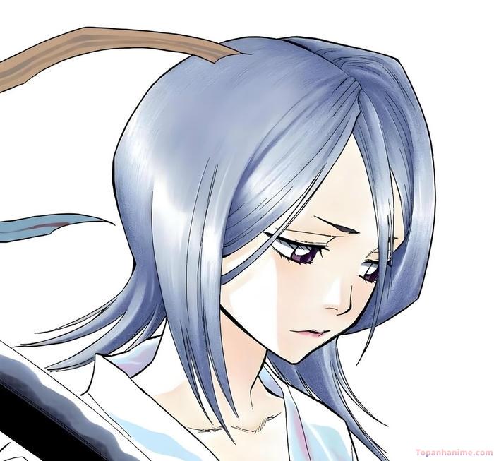 Mẫu ảnh Rukia Kuchiki 2
