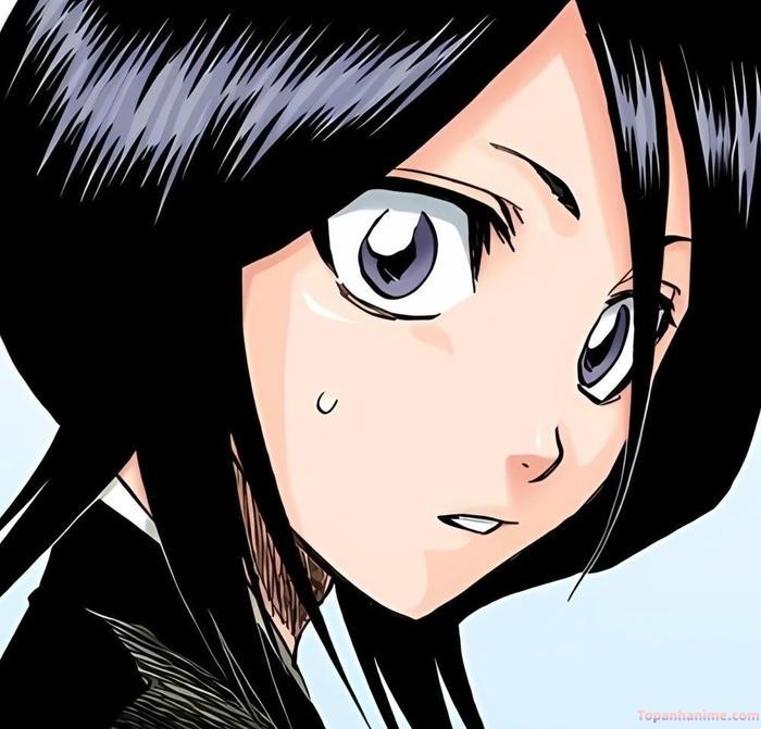 Mẫu ảnh Rukia Kuchiki 5
