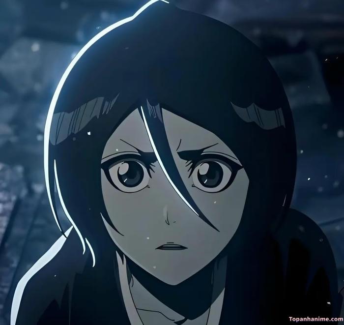 Mẫu ảnh Rukia Kuchiki 7