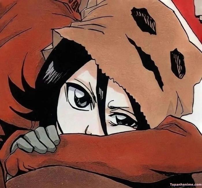 Mẫu ảnh Rukia Kuchiki 12