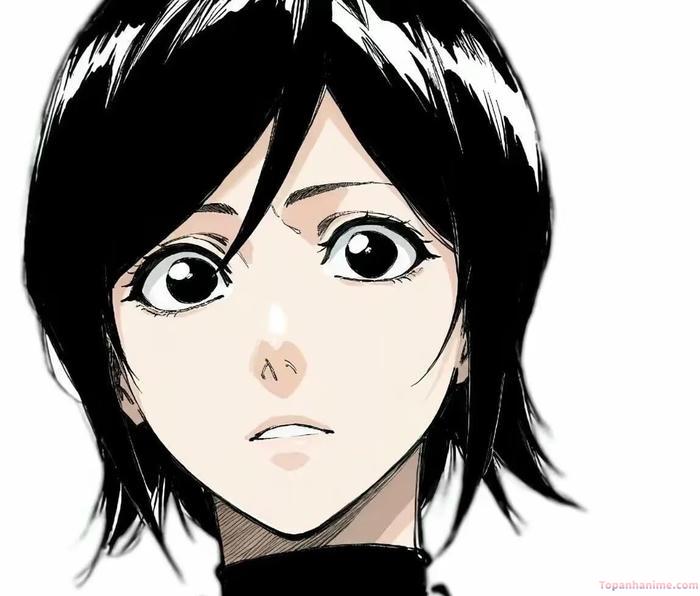 Mẫu ảnh Rukia Kuchiki 13
